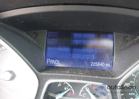 2013 Ford Focus Se z USA, uszkodzony, nr VIN 1FADP3F24DL142806